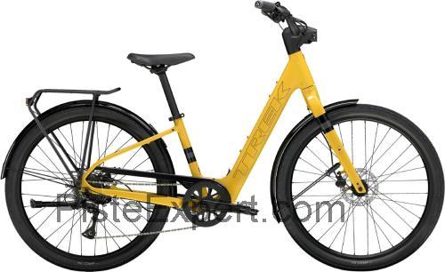 Trek Verve+ 3 Lowstep fiche technique et avis